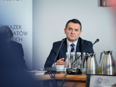 Posiedzenie Zarządu Związku Powiatów Polskich, 28 stycznia 2025 r., Warszawa: 23
